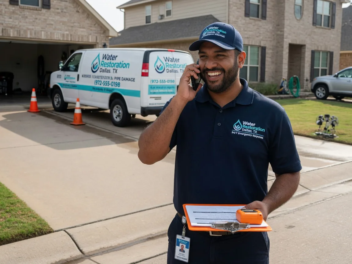 Emergency Water Damage Restoration Lake City, CA FAQs